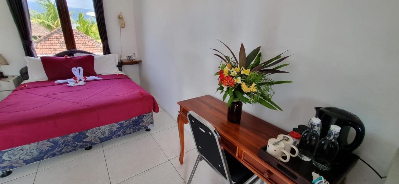 Balinda Rooms & Villa Lovina Beach Extérieur photo