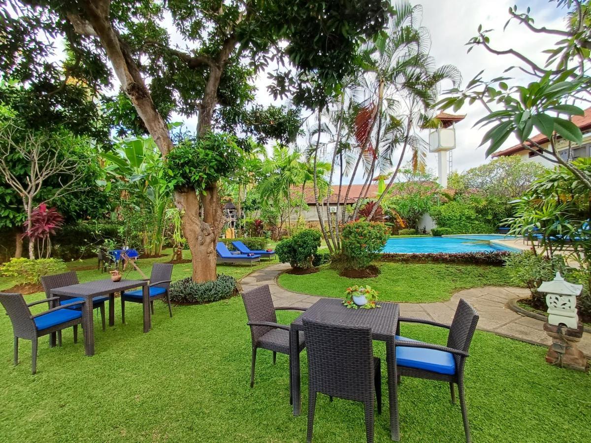 Balinda Rooms & Villa Lovina Beach Extérieur photo