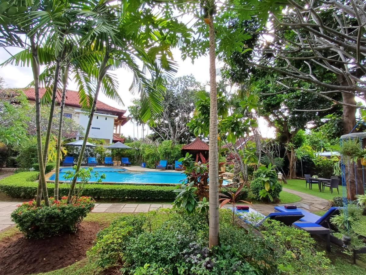 Balinda Rooms & Villa Lovina Beach Extérieur photo
