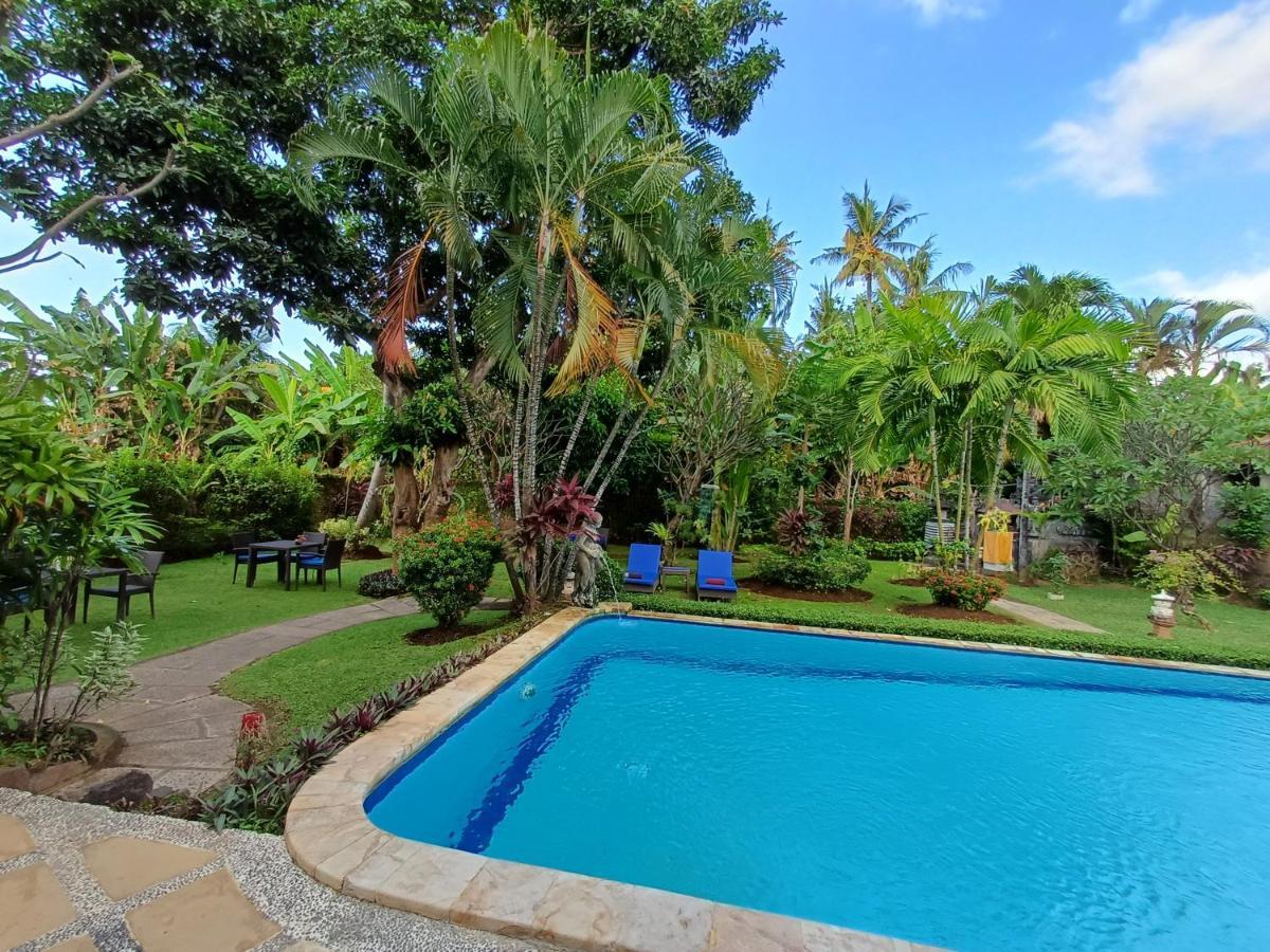 Balinda Rooms & Villa Lovina Beach Extérieur photo