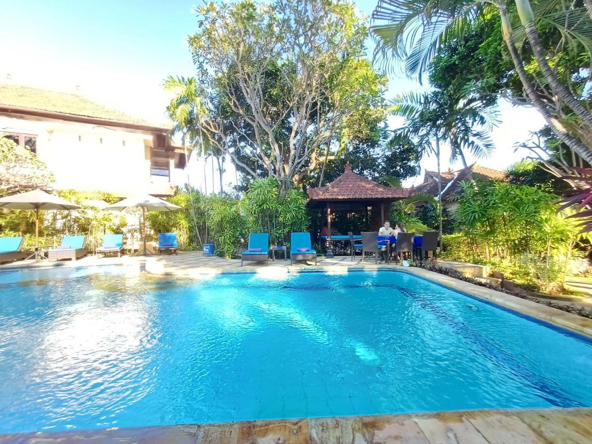 Balinda Rooms & Villa Lovina Beach Extérieur photo