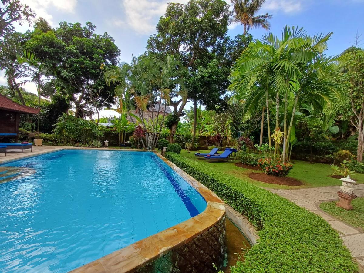 Balinda Rooms & Villa Lovina Beach Extérieur photo
