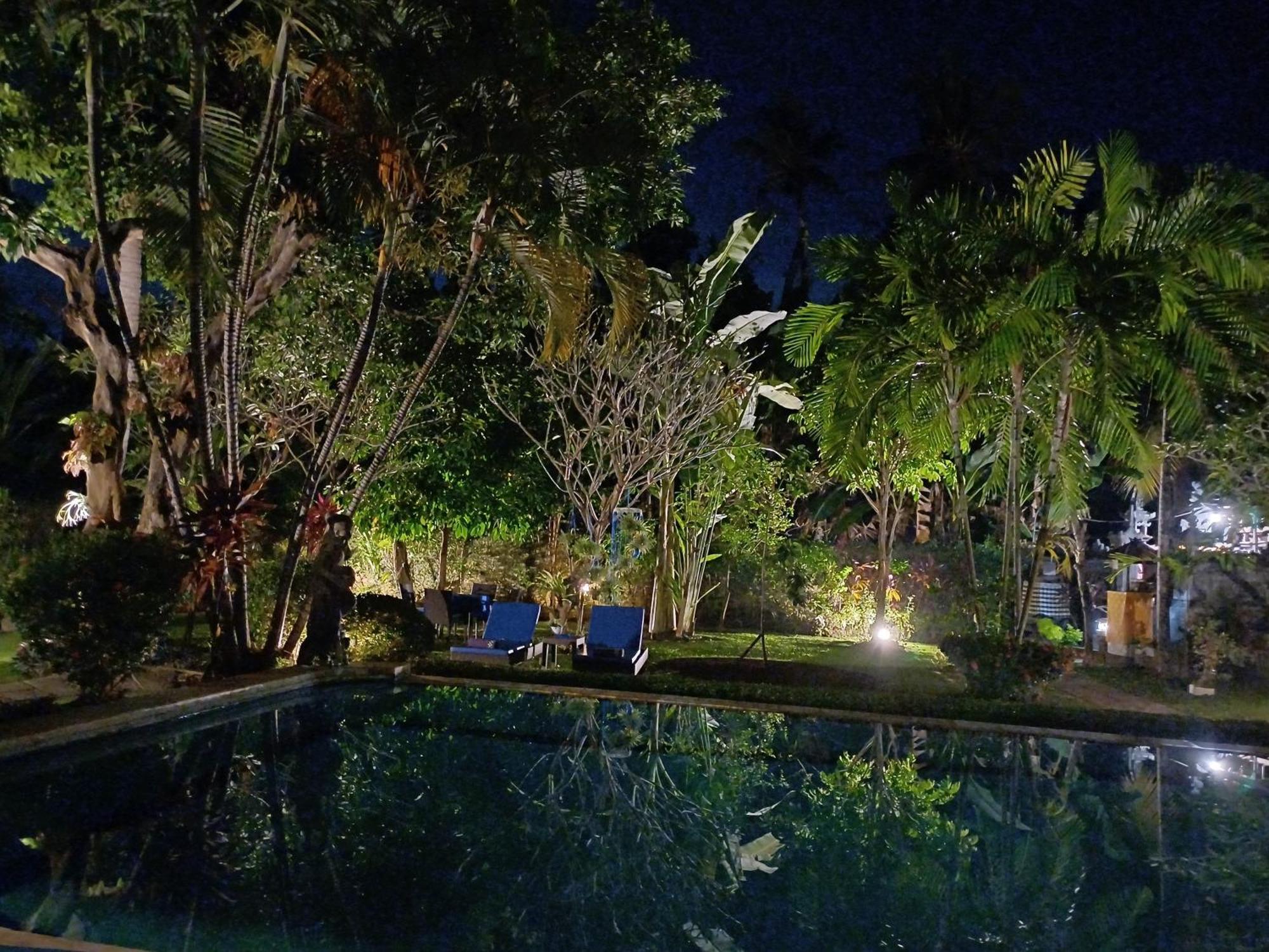 Balinda Rooms & Villa Lovina Beach Extérieur photo