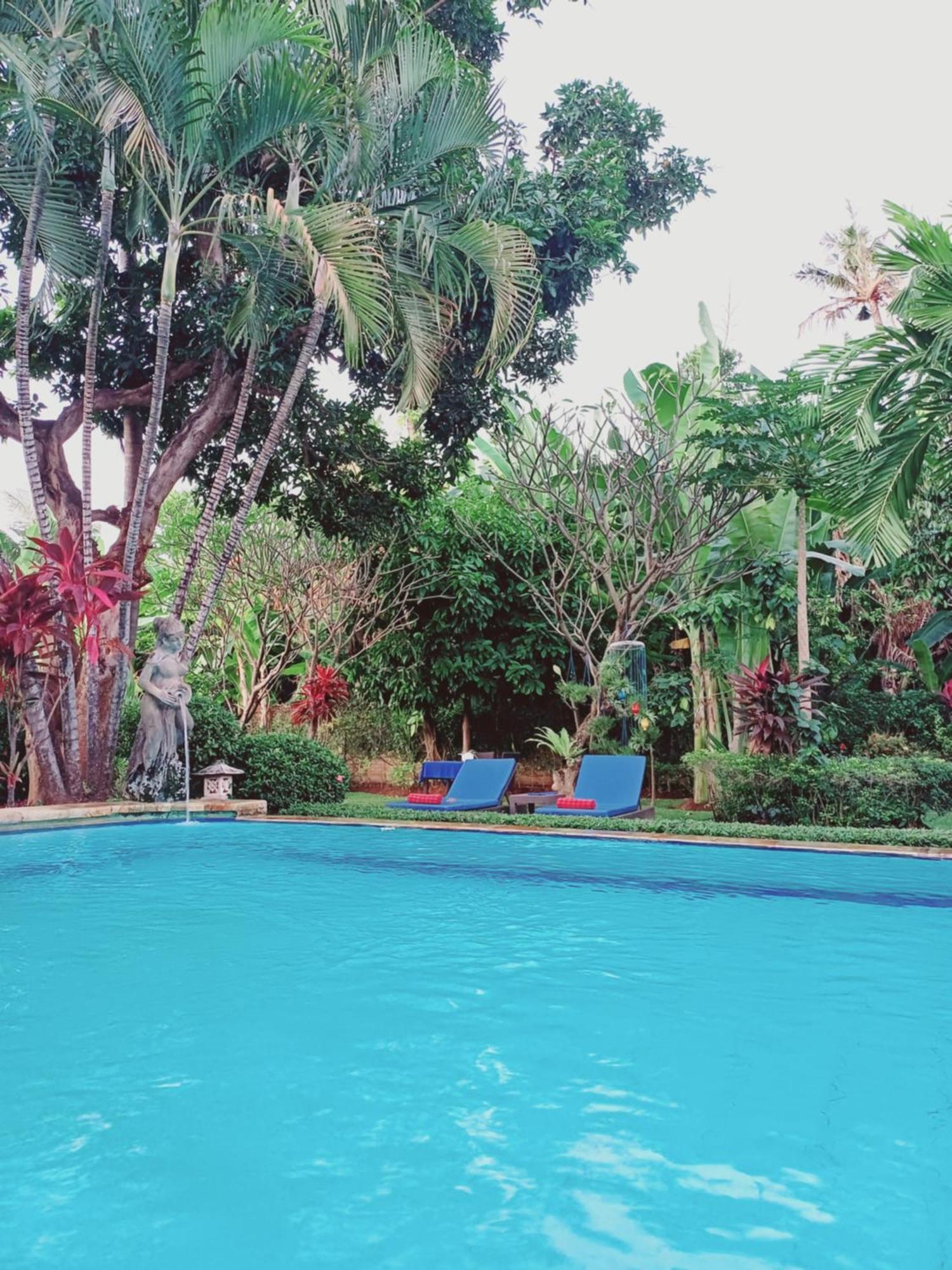 Balinda Rooms & Villa Lovina Beach Extérieur photo