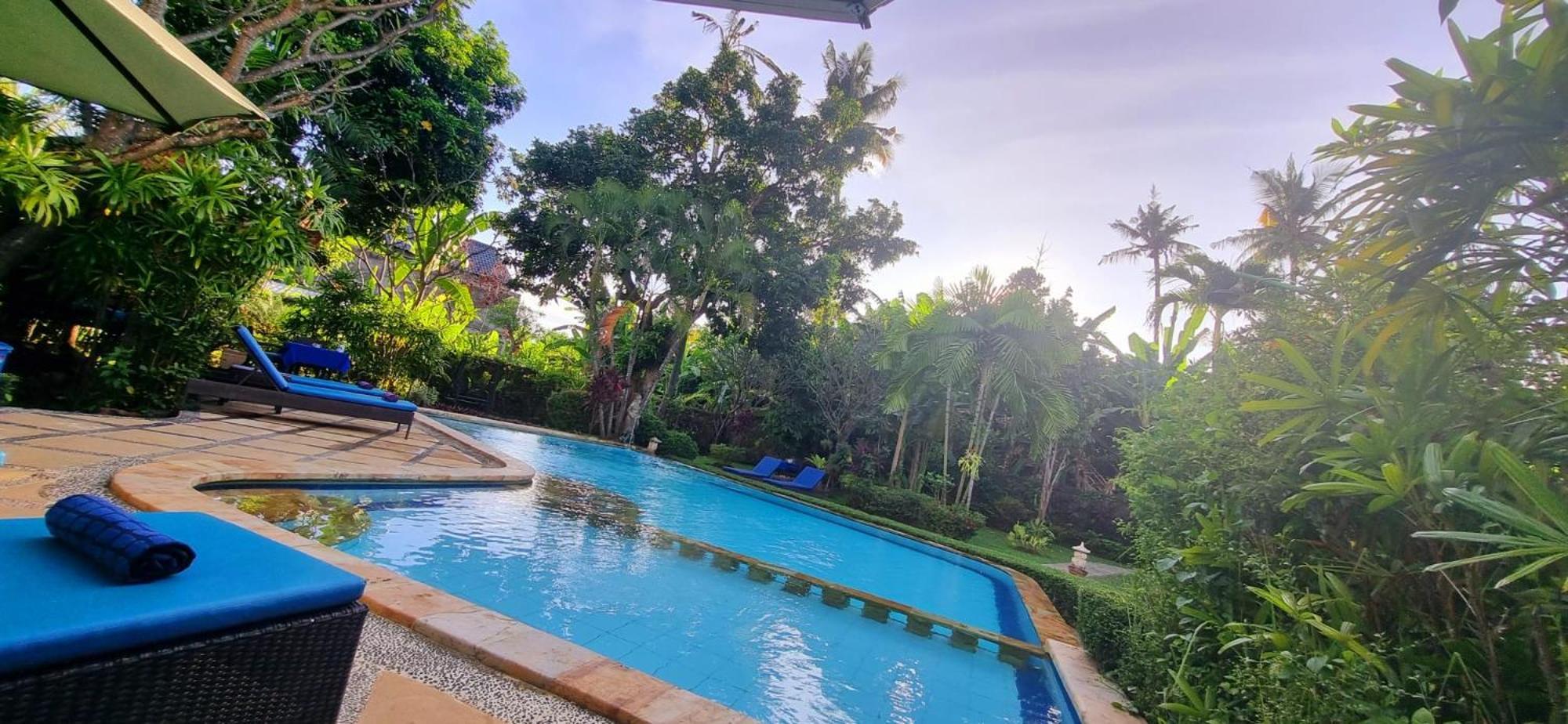 Balinda Rooms & Villa Lovina Beach Extérieur photo