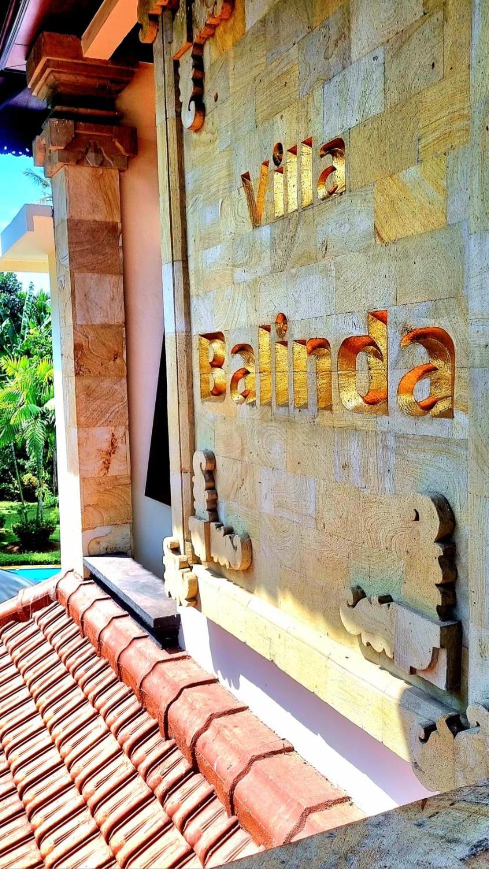 Balinda Rooms & Villa Lovina Beach Extérieur photo