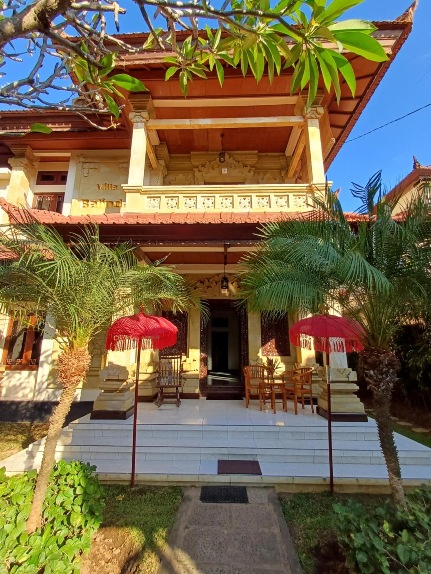 Balinda Rooms & Villa Lovina Beach Chambre photo