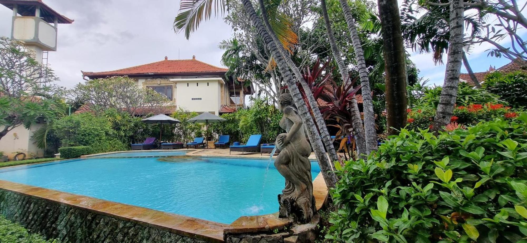 Balinda Rooms & Villa Lovina Beach Chambre photo