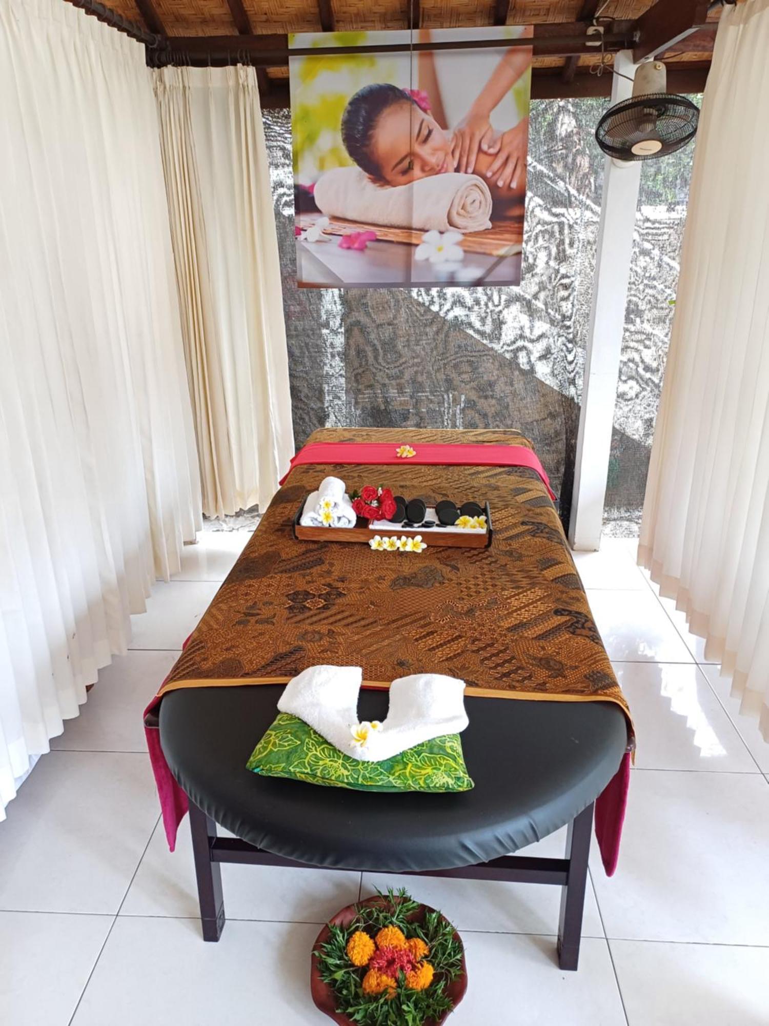 Balinda Rooms & Villa Lovina Beach Extérieur photo