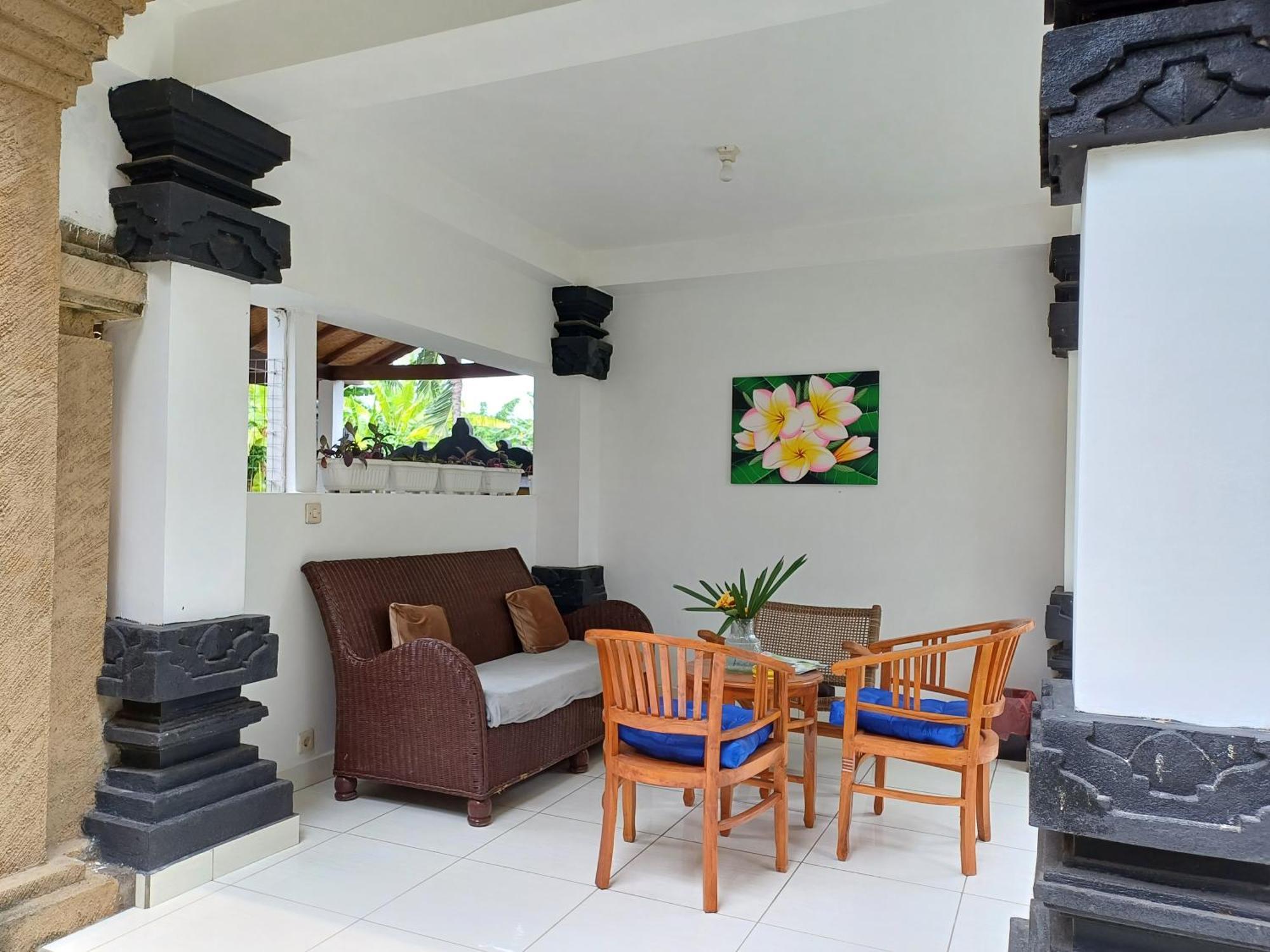 Balinda Rooms & Villa Lovina Beach Chambre photo