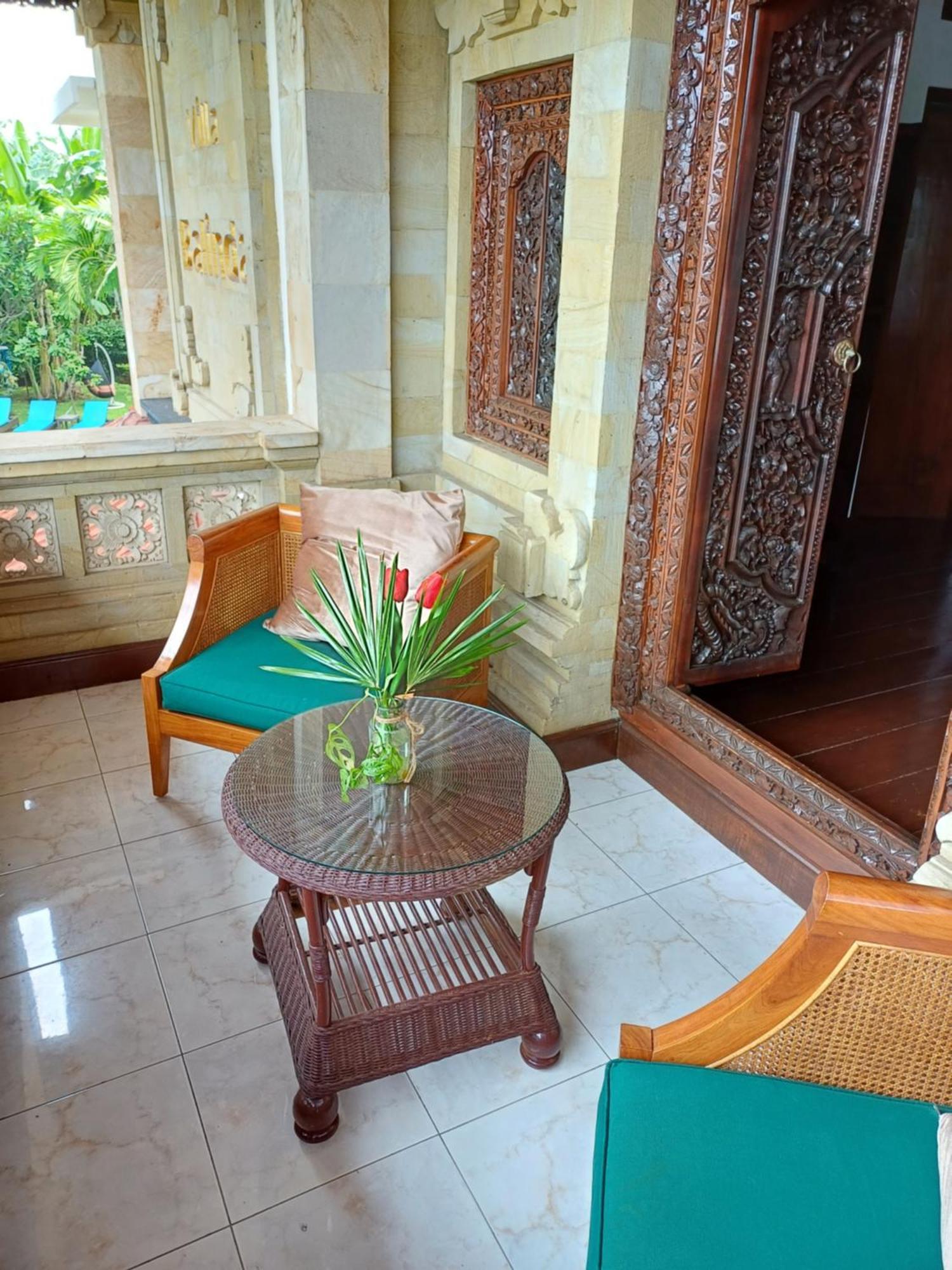 Balinda Rooms & Villa Lovina Beach Chambre photo
