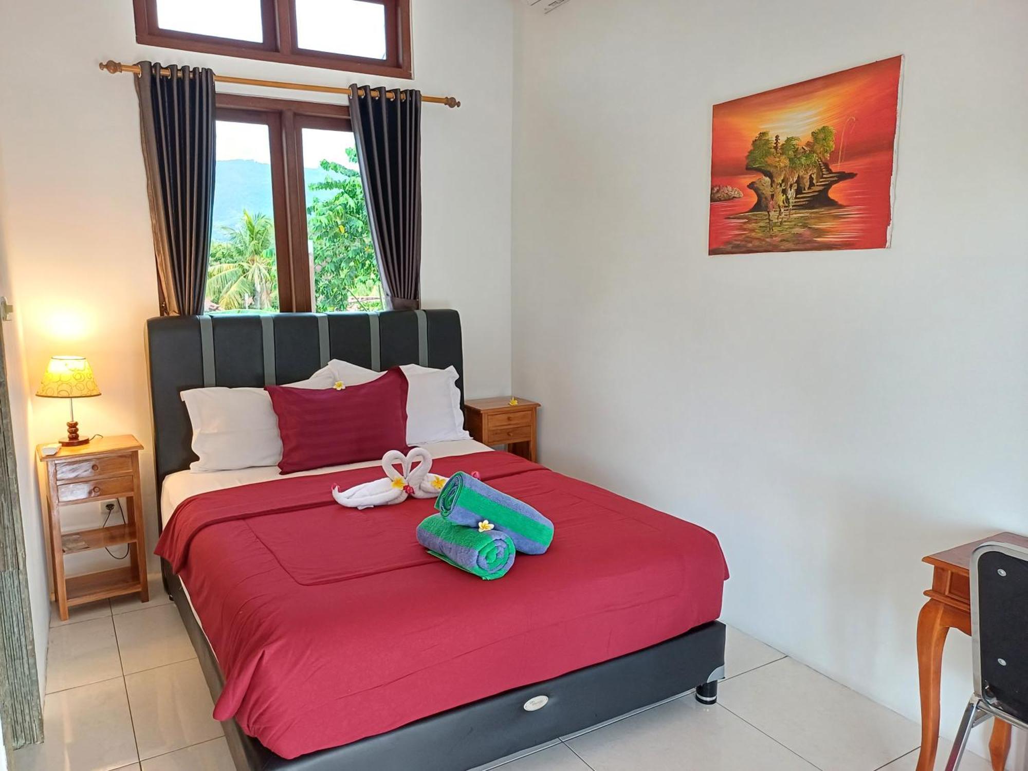 Balinda Rooms & Villa Lovina Beach Chambre photo