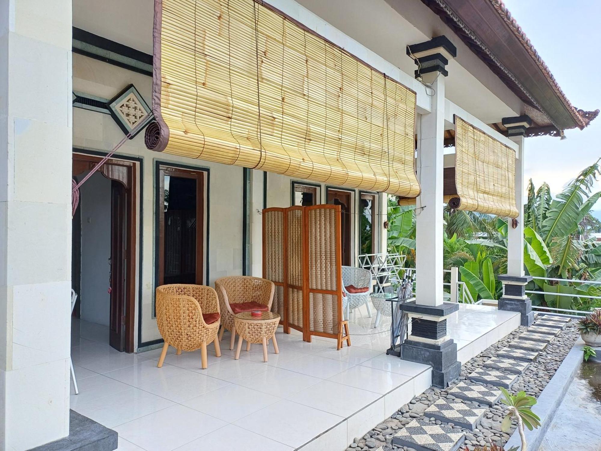 Balinda Rooms & Villa Lovina Beach Chambre photo
