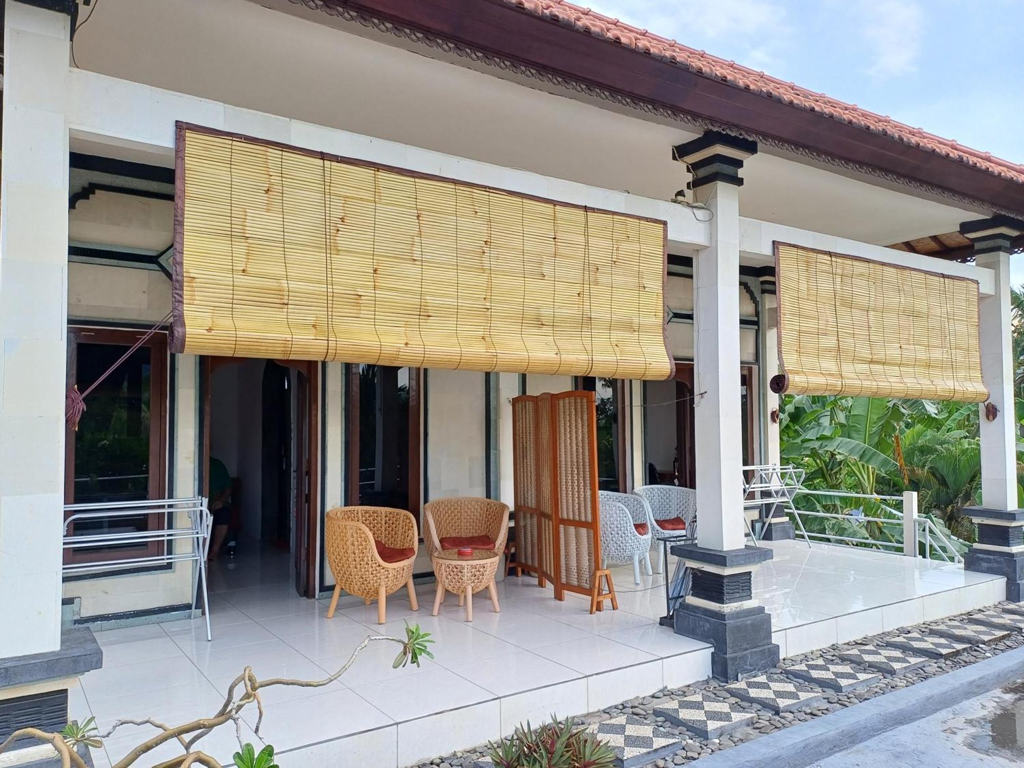 Balinda Rooms & Villa Lovina Beach Chambre photo