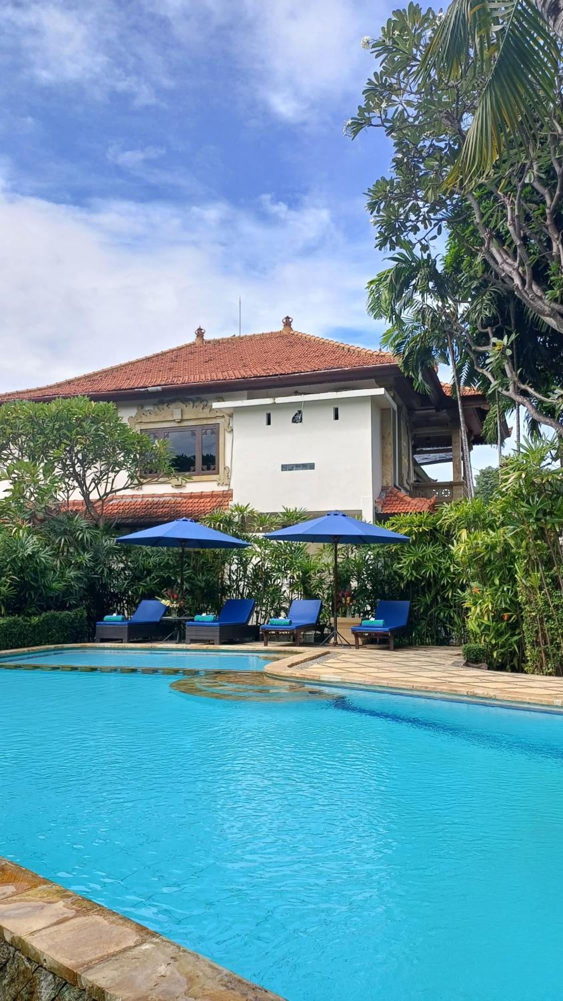 Balinda Rooms & Villa Lovina Beach Extérieur photo