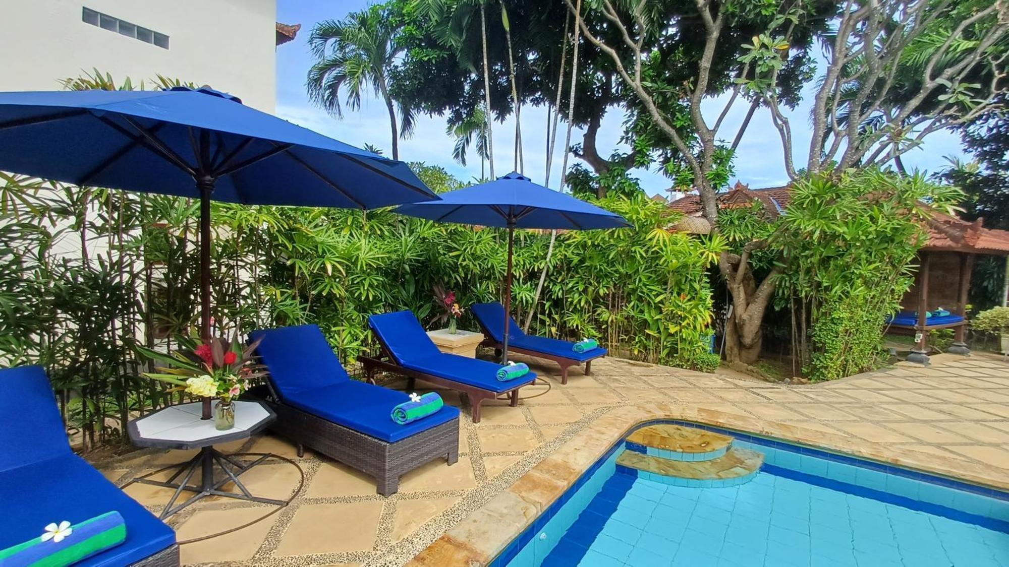 Balinda Rooms & Villa Lovina Beach Extérieur photo