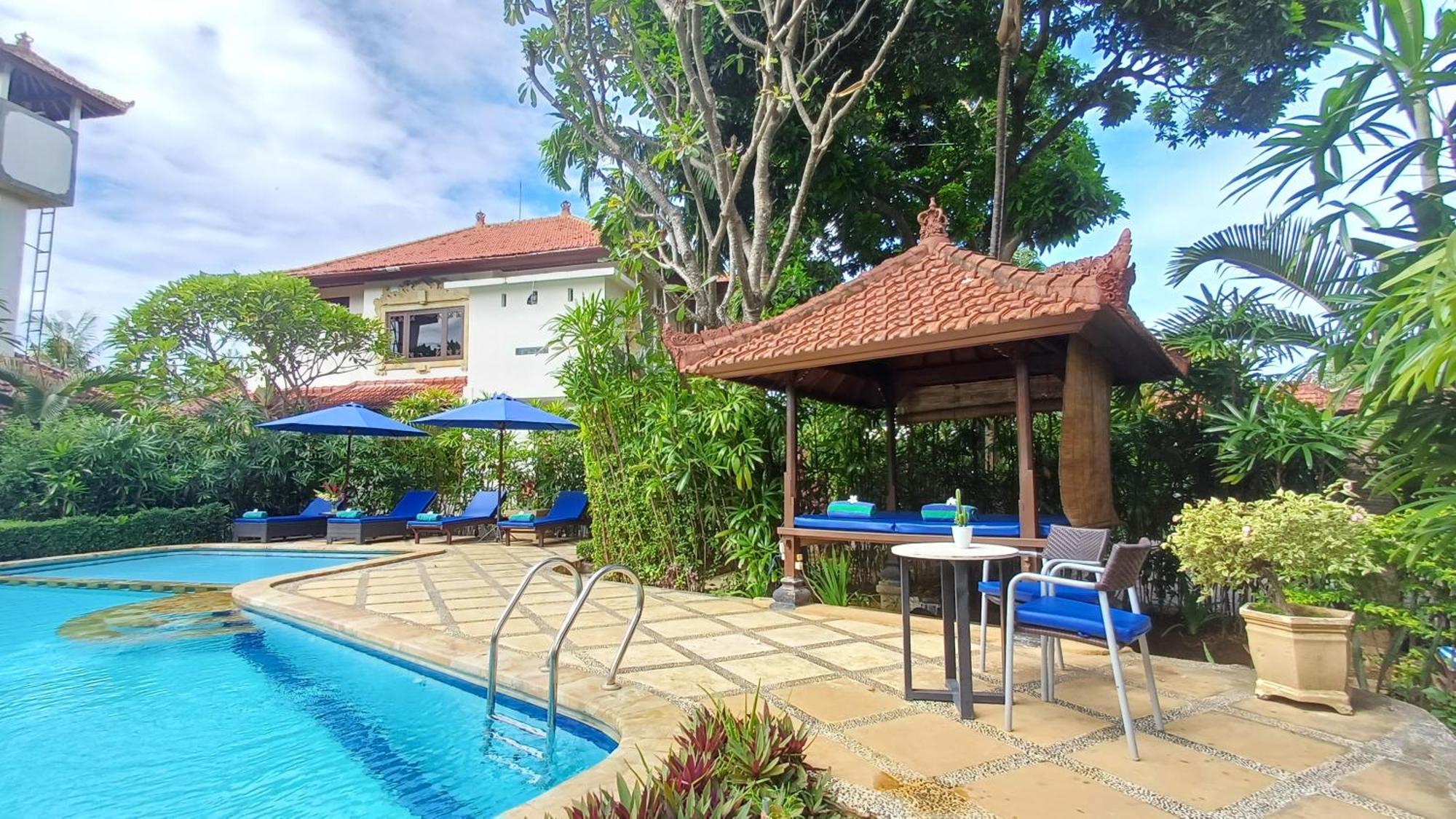 Balinda Rooms & Villa Lovina Beach Extérieur photo