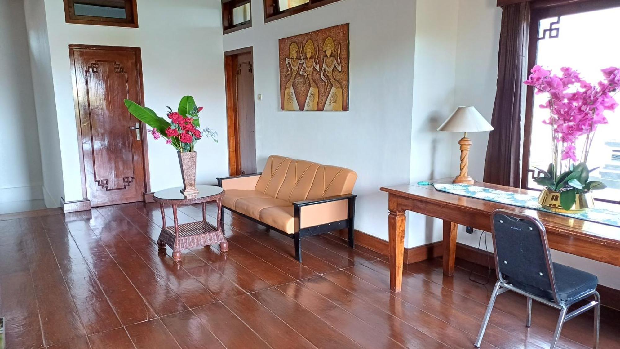 Balinda Rooms & Villa Lovina Beach Extérieur photo